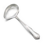 Rose Cascade by Reed & Barton, Sterling Gravy Ladle