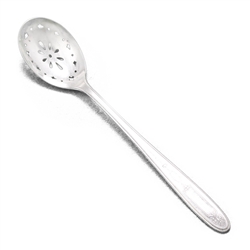 Grosvenor by Community, Silverplate Olive Spoon