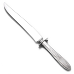 Grosvenor by Community, Silverplate Carving Set Knife, Guard