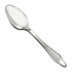 Jamestown by Holmes & Edwards, Silverplate Tablespoon (Serving Spoon)