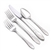 Lady Hamilton by Community, Silverplate 4-PC Setting, Viande/Grille, Modern