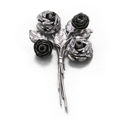 Pin by Coro, Sterling Roses & Stem
