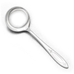 Adam by Community, Silverplate Bouillon Soup Spoon