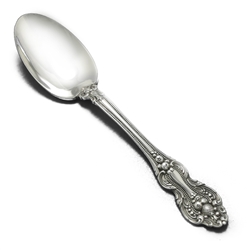 King Francis by Reed & Barton, Silverplate Tablespoon (Serving Spoon)