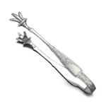 Newport by 1847 Rogers, Silverplate Sugar Tongs