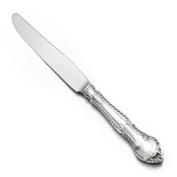 English Gadroon by Gorham, Sterling Luncheon Knife, French Blade