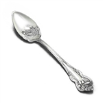 Nenuphar by American Silver Co., Silverplate Grapefruit Spoon