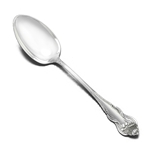 Nenuphar by American Silver Co., Silverplate Tablespoon (Serving Spoon)