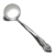 Nenuphar by American Silver Co., Silverplate Soup Ladle, Flat Handle