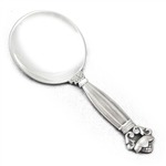 Acorn by Georg Jensen, Sterling Bonbon Spoon