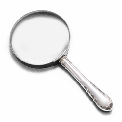Modern Victorian by Lunt, Sterling Magnifying Glass