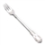 Berkshire by 1847 Rogers, Silverplate Cocktail/Seafood Fork, Monogram S