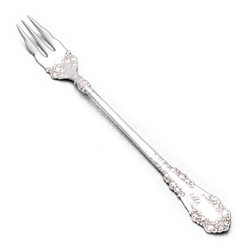 Berkshire by 1847 Rogers, Silverplate Cocktail/Seafood Fork, Monogram S
