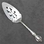 Countess by Deep Silver, Silverplate Pie Server, Flat Handle