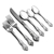 Orleans by International, Silverplate 6-PC Setting w/ Soup & 2 Teaspoons