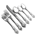 Orleans by International, Silverplate 6-PC Setting w/ Soup & 2 Teaspoons