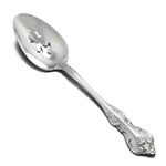 Orleans by International, Silverplate Tablespoon, Pierced (Serving Spoon)