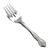 Orleans by International, Silverplate Cold Meat Fork
