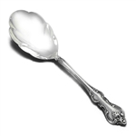 Orleans by International, Silverplate Berry Spoon
