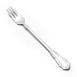 Berkshire by 1847 Rogers, Silverplate Cocktail/Seafood Fork, Monogram N