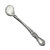 Floral by Wallace, Silverplate Mustard Ladle