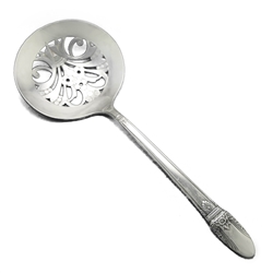 First Love by 1847 Rogers, Silverplate Tomato/Flat Server