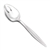 Denmark by Reed & Barton, Silverplate Tablespoon, Pierced (Serving Spoon)