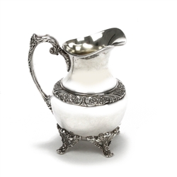 Heritage by 1847 Rogers, Silverplate Cream Pitcher