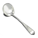 Newport by 1847 Rogers, Silverplate Oyster Ladle