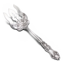 Moselle by American Silver Co., Silverplate Salad Serving Fork
