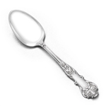 Charter Oak by 1847 Rogers, Silverplate Tablespoon (Serving Spoon)