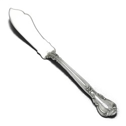 Chantilly by Gorham, Sterling Master Butter Knife, Flat Handle, Monogram W