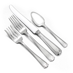 Etruscan by Gorham, Sterling 4-PC Setting, Luncheon, French