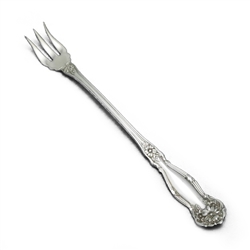 Arbutus by Rogers & Bros., Silverplate Cocktail/Seafood Fork