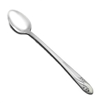 Romance II by Holmes & Edwards, Silverplate Iced Tea/Beverage Spoon