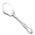 Floral by Wallace, Silverplate Sugar Spoon