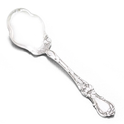 Floral by Wallace, Silverplate Sugar Spoon