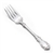 Berkshire by 1847 Rogers, Silverplate Cold Meat Fork