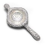 Repousse by Kirk, Sterling Tea Strainer, S. Kirk & Son