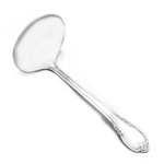 Remembrance by 1847 Rogers, Silverplate Gravy Ladle