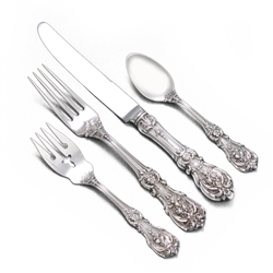 Francis 1st by Reed & Barton, Sterling 4-PC Setting, Dinner, French