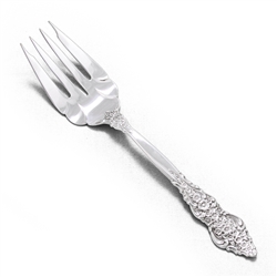 Silver Renaissance by 1847 Rogers, Silverplate Cold Meat Fork
