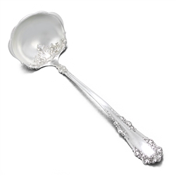 Berkshire by 1847 Rogers, Silverplate Oyster Ladle