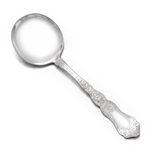 Alhambra by Wm. Rogers Mfg. Co., Silverplate Round Bowl Soup Spoon