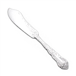 Alhambra by Wm. Rogers Mfg. Co., Silverplate Butter Spreader, Flat Handle