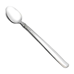 Gay Adventure by Prestige Plate, Silverplate Iced Tea/Beverage Spoon