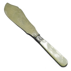 Pearl Handle made in England Fish Serving Slice
