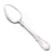 Berkshire by 1847 Rogers, Silverplate Tablespoon (Serving Spoon), Monogram JC