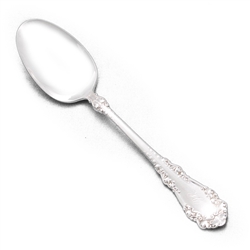 Berkshire by 1847 Rogers, Silverplate Tablespoon (Serving Spoon), Monogram JC