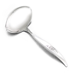 Rose Ballet by International, Sterling Gravy Ladle